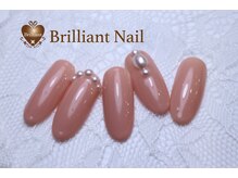 ブリリアント/7300円定額コース♪