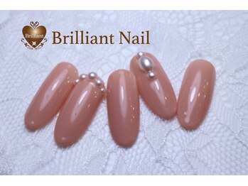 ブリリアント/7300円定額コース♪