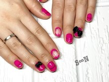 スーン(S∞N)/小悪魔デザイン