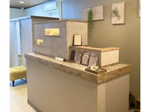 ルシエル(le.ciel)/受付