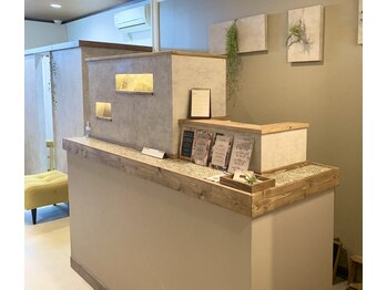 ルシエル(le.ciel)/受付