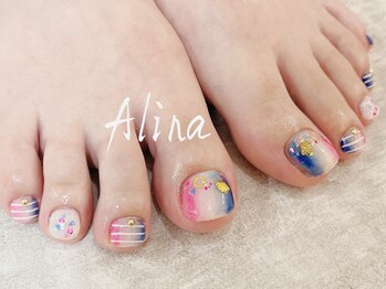エリナネイルサロン池袋(Alina Nail Salon)/