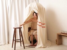 スゥ(Suu)/ハーブスチームテント