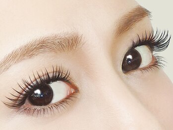 育毛まつげエクステ アイマジック 池袋店(EYE MAJIC)/凛とした眼差しに。
