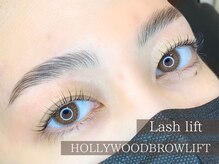 ボンズサロン(BONDZSALON)/HBL+まつ毛パーマ