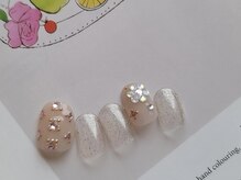 リシェリ(Richer)/ビジューネイル