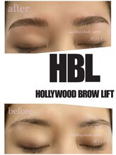 ジュエル(JEWEL)/ハリウッドブロウリフト