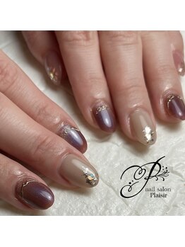 プレズィール(Plaisir)/シンプルアートコース