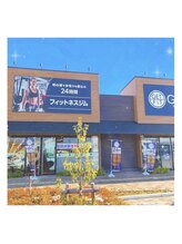 ゲットフィット 仙台富沢店(GET FiT)/道案内７