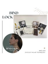 《モチ×ボリューム》華やか目元◇バインドロック*