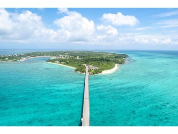 アロハ堂 池間島店/癒しの島池間島へ