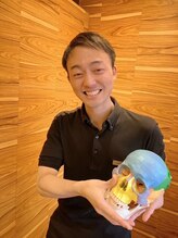 フットセラピー 四条通り店 徳弘 和也