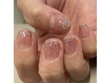 アイビューティートロント(i beauty Toronto)/ラメグラデーション☆船橋