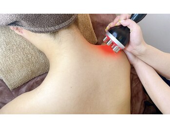 ルナグランデ(Luna grande.)/最新痩身機器;ラジオ波