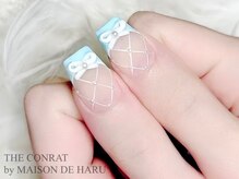 ザ コンラット(THE CONRAT by MAISONDE HARU)/ribbonnails.