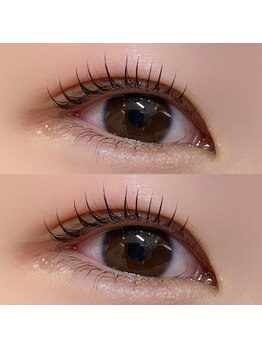 ジェイムファイブアイ 天王寺店(Jiem5eye)/まつげパーマ&パリジェンヌ