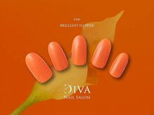 ネイルサロンディーバ 宝塚店(Diva)/spring color