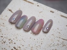ネイルクローゼット(Nail Closet)/3月monthly design