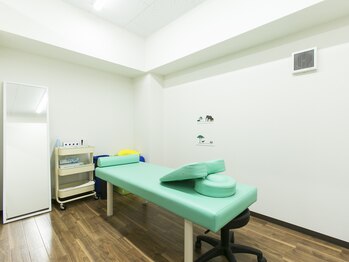 ささや整骨院 都立家政/個室完備