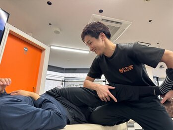 パーフェクトストレッチ 大阪船場店/