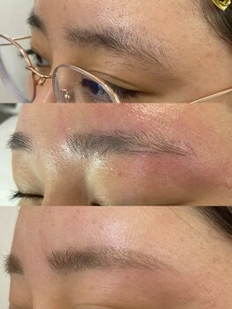 マンディーズ(MandY's)/ワックス/アイブロウ/脱毛