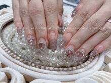 レアネイル 渋谷店(Le’a nail)/ハートチェーン