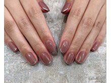 サロン ド ルア 西葛西(Salon de.Lua)/ワンカラー＆ラインフレンチ