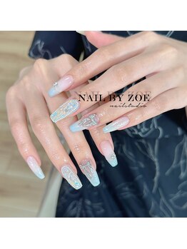 ゾエネイルスタジオ(zoe nail studio)/