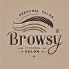 ブロウジー(BROWSY)のお店ロゴ