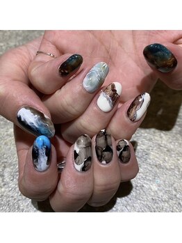 ラウンジ 町田店(RounGe)/【ジェル】やり放題コース