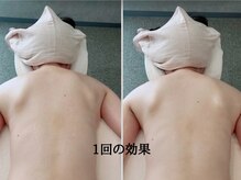 ミルアカ(Milu'aca)の雰囲気（コリを緩めて血流×酸素×リンパが巡り、骨格を整える）