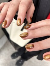 アロナ ネイルサロン アンド スクール(alona)/magnet 