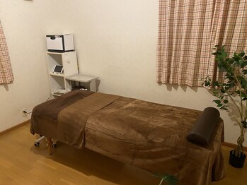 眠れる幸せ 三島店の写真/『眠れる幸せ』は完全個室で皆様をお迎えいたします。アロマ漂う癒しの空間で一人きりの贅沢なひと時を。