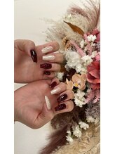 エスドットネイル アンド アイラッシュ(S.nail&eyelash)/10本長さ出し