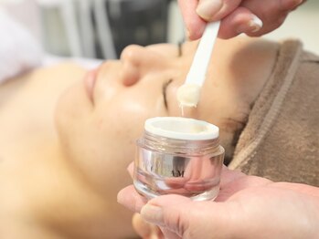 グランドール(Grandeur)/たっぷりのクリームでお仕上げ