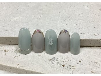 シス 福岡市南区高宮店(Sis)/【定額】ラグジュアリーデザイン