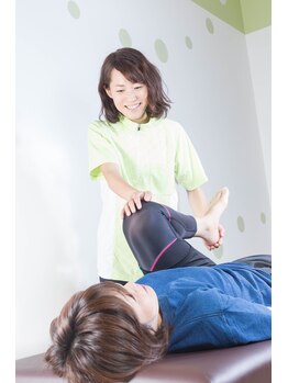 ビーフィット 豊橋向山店/リンパ整体ストレッチが人気!