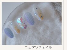 プレンティー 北千住西口店(plenty)/ニュアンスネイル