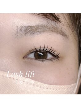 サインポスト ふじみ野店(sign post)/まつ毛パーマデザイン