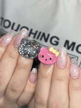 ウズ 和歌山店(UZU)/キティネイル