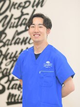 ゆたかバランス整骨院&nbsp;大須賀 大地