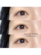 ミラーマリー(mirror mary)/フラットマットラッシュ120本♪