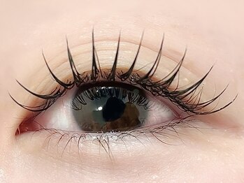 アイラッシュアンドアイブロウ ラブリム(LOVERIM)/フラットラッシュ160本