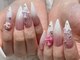 アモ ラブネイルズ(AMO Love nails)の写真/弱った爪の補強や短い自爪を理想の形に！"丁寧ケア×提案力"が魅力のネイリストが理想のデザインをご提供☆