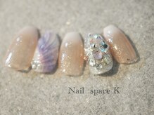 ネイルスペースK 皆実町店(Nail space K)/おすすめdesign