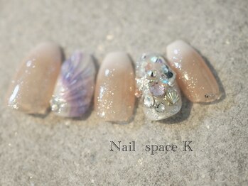 ネイルスペースK 皆実町店(Nail space K)/おすすめdesign