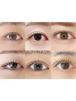 ナチュラル上品な目元にしたい