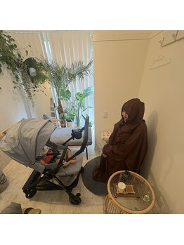 マホロバ(mahoroba)/子連れで黄土よもぎ蒸し