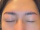 ココミーサロン(CoCo me salon)の写真/”第一印象を変えるなら眉から”骨格×パーツバランスで作る、スマートなメンズ眉