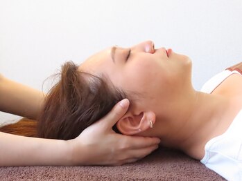 エスプリクレール(Esprit Clair)/【札幌】頭蓋骨小顔セラピー